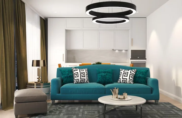 Modern Sofa For Living Room In Mumbai
