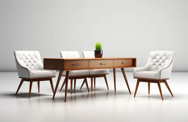Designer Chairs And Tables Store In Mumbai