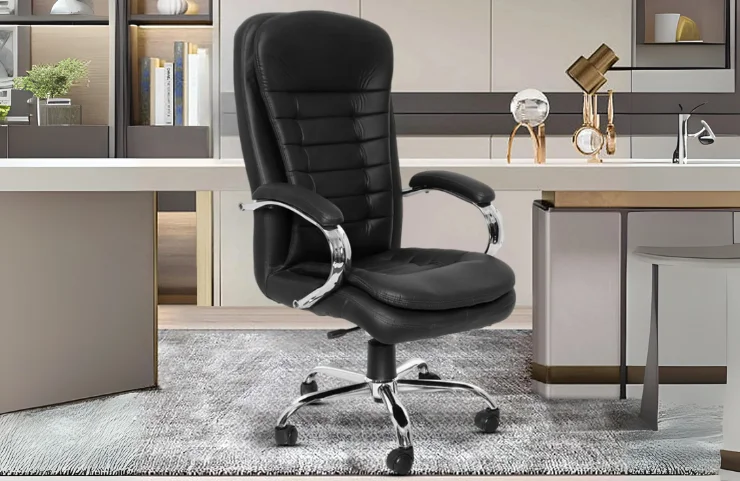 Top Office Chair Suppliers In Mumbai