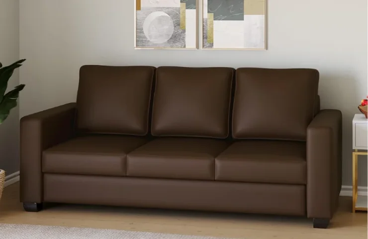 Modern Leather Sofa Set Dealers In Mumbai