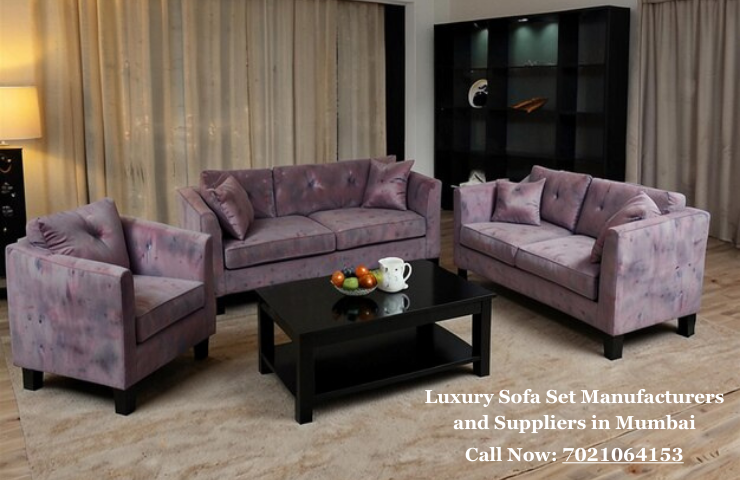 Luxury Sofa Set Manufacturers and Suppliers in Mumbai Luxury Sofa Set Manufacturers and Suppliers in Mumbai