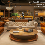 Top 10 Luxury Furniture Stores in Mumbai