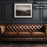 Top Leather Sofa Set Dealers in Mumbai Near Me