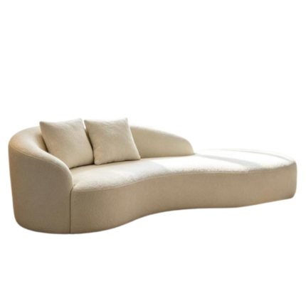 Kabil Curve sofa