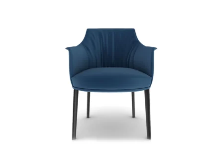 Kabil Cafeteria Cushion Chair, Returant Chair Hotel Chair